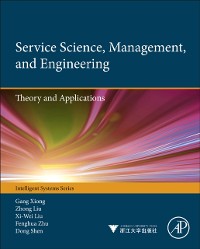 Cover Service Science, Management, and Engineering: