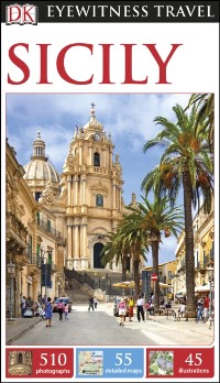 Cover DK Eyewitness Travel Guide Sicily