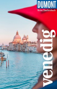 Cover DuMont Reise-Taschenbuch E-Book Venedig