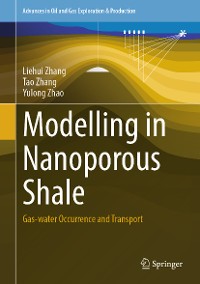 Cover Modelling in Nanoporous Shale