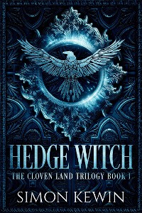 Cover Hedge Witch