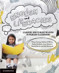 Cover English and Literacies