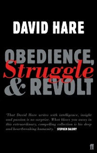 Cover Obedience, Struggle and Revolt