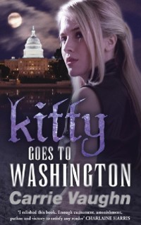 Cover Kitty Goes to Washington