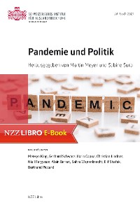 Cover Pandemie und Politik
