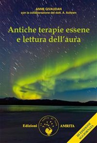 Cover Antiche terapie essene e lettura dell'aura