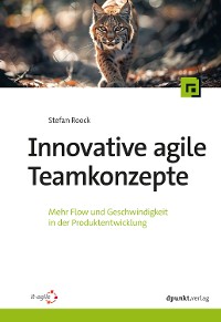 Cover Innovative agile Teamkonzepte