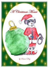 Cover Christmas Mouse