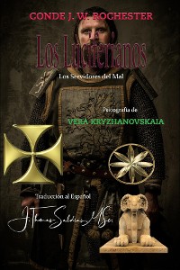 Cover Los Luciferianos