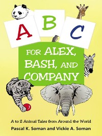 Cover A-B-C for Alex, Bash, and Company