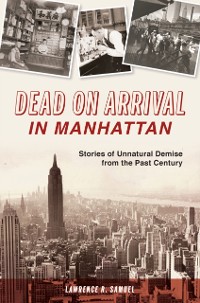 Cover Dead on Arrival in Manhattan