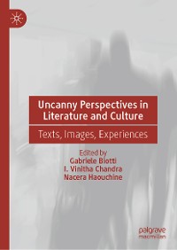 Cover Uncanny Perspectives in Literature and Culture