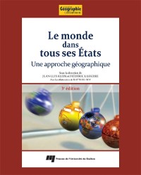 Cover Le monde dans tous ses États, 3e édition