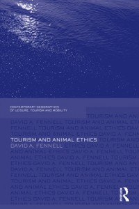 Cover Tourism and Animal Ethics
