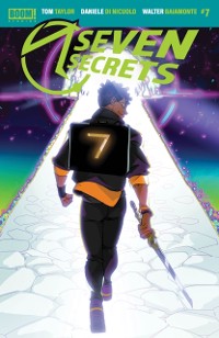 Cover Seven Secrets #7