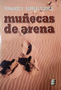 Cover Muñecas De Arena