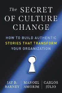 Cover The Secret of Culture Change