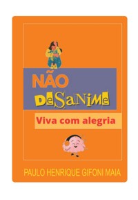 Cover Não Desanime