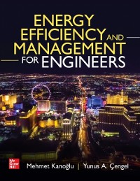 Cover Energy Efficiency and Management for Engineers