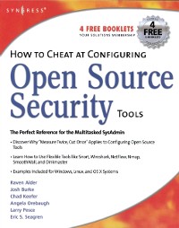 Cover How to Cheat at Configuring Open Source Security Tools