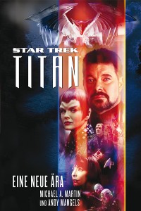 Cover Star Trek - Titan 1