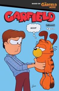 Cover Garfield #4