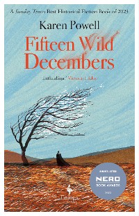 Cover Fifteen Wild Decembers