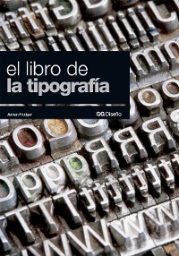 Cover El libro de la tipografía