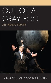 Cover Out of a Gray Fog
