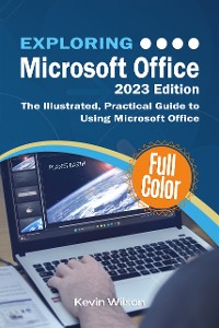 Cover Exploring Microsoft Office - 2023 Edition