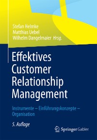 Cover Effektives Customer Relationship Management