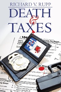 Cover Death & Taxes