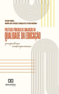 Cover Políticas públicas de avaliação da qualidade da educação