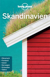 Cover Lonely Planet Reiseführer Skandinavien