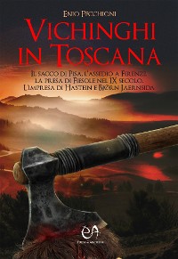 Cover Vichinghi in Toscana