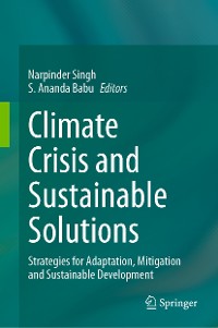 Cover Climate Crisis and Sustainable Solutions