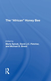 Cover The african Honey Bee