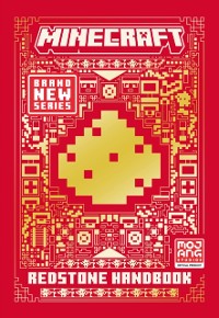 Cover All New Official Minecraft Redstone Handbook