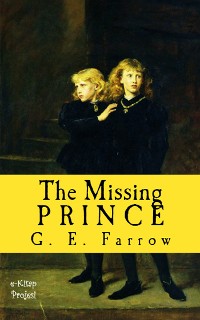 Cover The Missing Prince