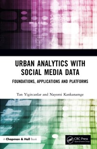 Cover Urban Analytics with Social Media Data