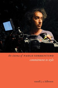 Cover The Cinema of Paolo Sorrentino