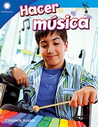 Cover Hacer musica (Making Music) Read-Along ebook