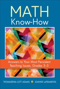 Cover Math Know-How