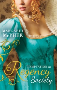 Cover Temptation In Regency Society