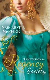 Cover TEMPTATION IN REGENCY SOCIETY