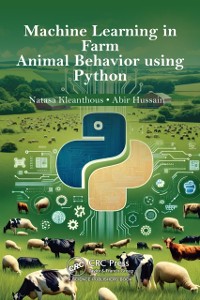 Cover Machine Learning in Farm Animal Behavior using Python