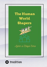 Cover The Human World Shapers