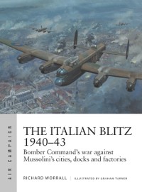 Cover The Italian Blitz 1940–43