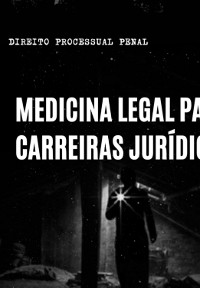 Cover Medicina Legal Para Carreiras Jurídicas