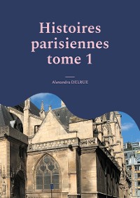 Cover Histoires parisiennes